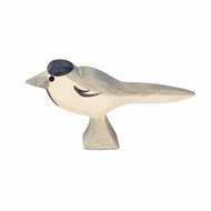 Ostheimer houten Vogel Kwikstaart | Speel je Wijs