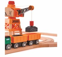 Hape Diesel Goederen Trein | Speel je Wijs