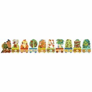 Djeco Puzzel Trio - Ik Tel 3+ | Speel je Wijs
