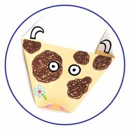 Djeco Origami - Animals 4-7 jaar | Speel je Wijs