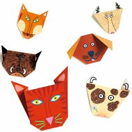 Djeco Origami - Animals 4-7 jaar | Speel je Wijs