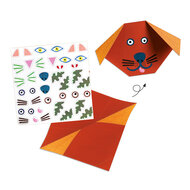 Djeco Origami - Animals 4-7 jaar | Speel je Wijs