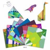 Djeco Origami - Dinosaurs 6+ | Speel je Wijs