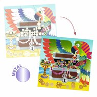 Djeco knutselpakket - Iedereen aan boord! 5+ | Speel je Wijs