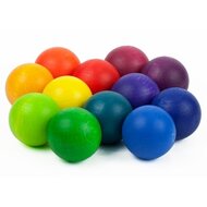 Grimm's Houten Grijpspeeltje Regenboog Kleuren | Speel je Wijs