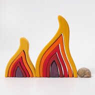 Grimm&#039;s houten Element Vuur Klein