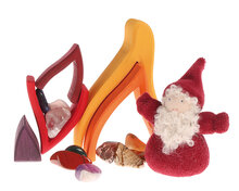 Grimm's houten Element - Vuur Klein