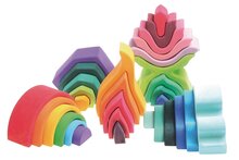 Grimm's houten Element - Vuur Klein