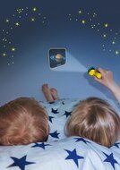 Moses Projector  Diashow Sterren en Planeten | Speel je Wijs