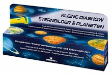 Moses Projector  Diashow Sterren en Planeten | Speel je Wijs