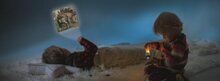 Moses Projector Diashow Dino&#039;s