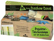 Moses Projector Diashow Dino&#039;s