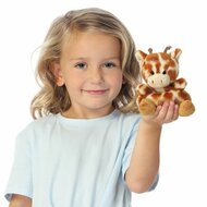 Palm Pals Giraf 13 cm   | Speel je Wijs
