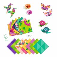 Djeco Origami - Tropics 7-12 jaar | Speel je Wijs