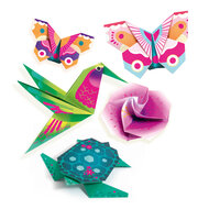 Djeco Origami - Tropics 7-12 jaar | Speel je Wijs
