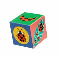 Djeco Stapelblokken Wilde Dieren 1+