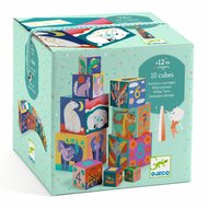 Djeco Stapelblokken - Wild Animals 1+ | Speel je Wijs