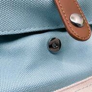 Smikkels Kinderrugzak S - Blauw | Speel je Wijs