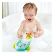 Hape Badspeelgoed | Tubing Pull-back Boat | Speel je Wijs