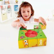 Hap&eacute;-Blokpuzzel Vriendschap