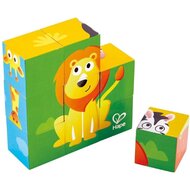 Hape Blokpuzzel Jungledieren| Speel je Wijs