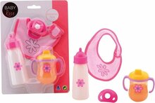 Baby Rose | Poppenspeelset Etenstijd 2+
