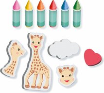 SES Sophie de Giraf | Badkrijt met Vormen 2+ | Speel je Wijs