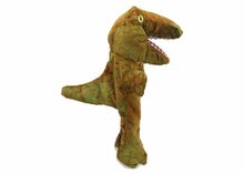Handpop Eco Walking Puppets T-Rex