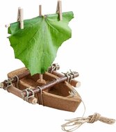 Haba Terra Kids - Bouwpakket Kurken Boot 3+