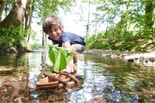 Haba Terra Kids - Bouwpakket Kurken Boot 3+