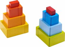 Haba 3D Compositiespel | Plezier met Kleuren 2+
