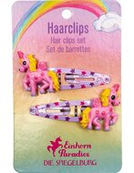 Spiegelburg-Haarclips Eenhoorn