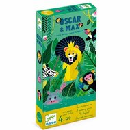 Djeco Memory | Oscar &amp; Max 4+