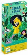 Djeco Memory | Oscar &amp; Max 4+
