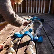 Grimm's houten Element Water Groot