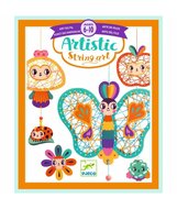 Djeco Artistic String Art | De Tuin 6-10 jaar