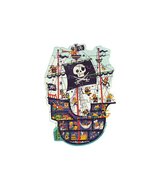 Djeco-Vloerpuzzel &#039;piratenschip&#039; 36 st