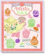 Djeco Artistic Patch | Snoepgoed 6+ | Speel je Wijs