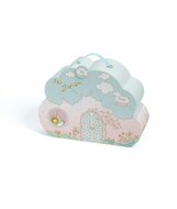 Djeco Tinyly - Huis van Sunny & Mia 4+