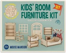 Sam &amp; Julia  Meubelkit Kinderkamer | Speel je Wijs