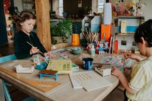 Sam &amp; Julia Meubelkit Klaslokaal