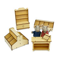 Sam & Julia Meubelkit - Winkel