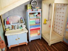 Sam & Julia  Meubelkit - Badkamer | Speel je Wijs