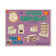 Sam &amp; Julia Meubelkit - Keuken | Speel je Wijs