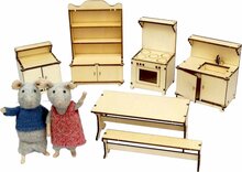 Sam &amp; Julia Meubelkit - Keuken | Speel je Wijs