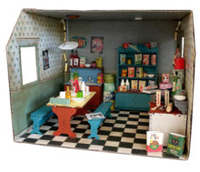 Sam &amp; Julia Meubelkit - Keuken | Speel je Wijs