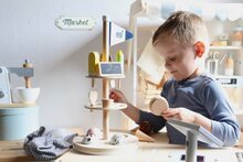 Small Foot | Houten IJsjes met Houder 3+