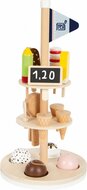 Small Foot | Houten IJsjes met Houder 3+
