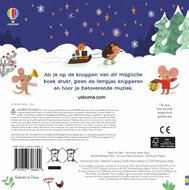 Usborne Lichtjes en Geluiden - Kerstmis 1+  | Speel je Wijs