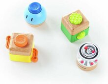 Hapé | Baby Einstein Four Fundamentals | 3mnd+